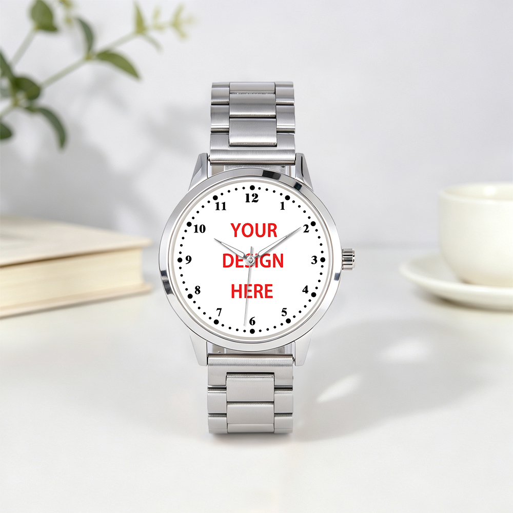 Jewelry For Watches - Водонепроницаемый корпус часов из нержавеющей стали