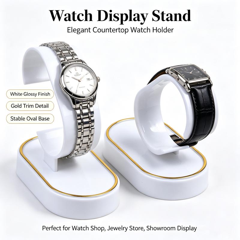 Стойка для демонстрации часов  – обзор и цена Jewelry And Watches Inc