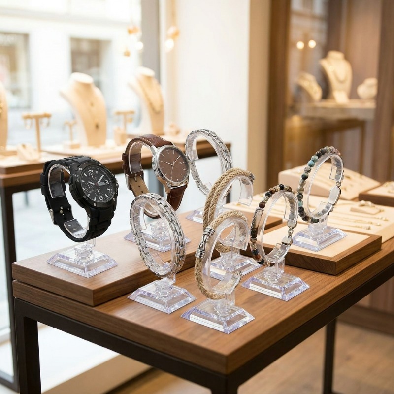 1/10 шт. Подставка-органайзер  – обзор и цена Jewelry And Watches Inc