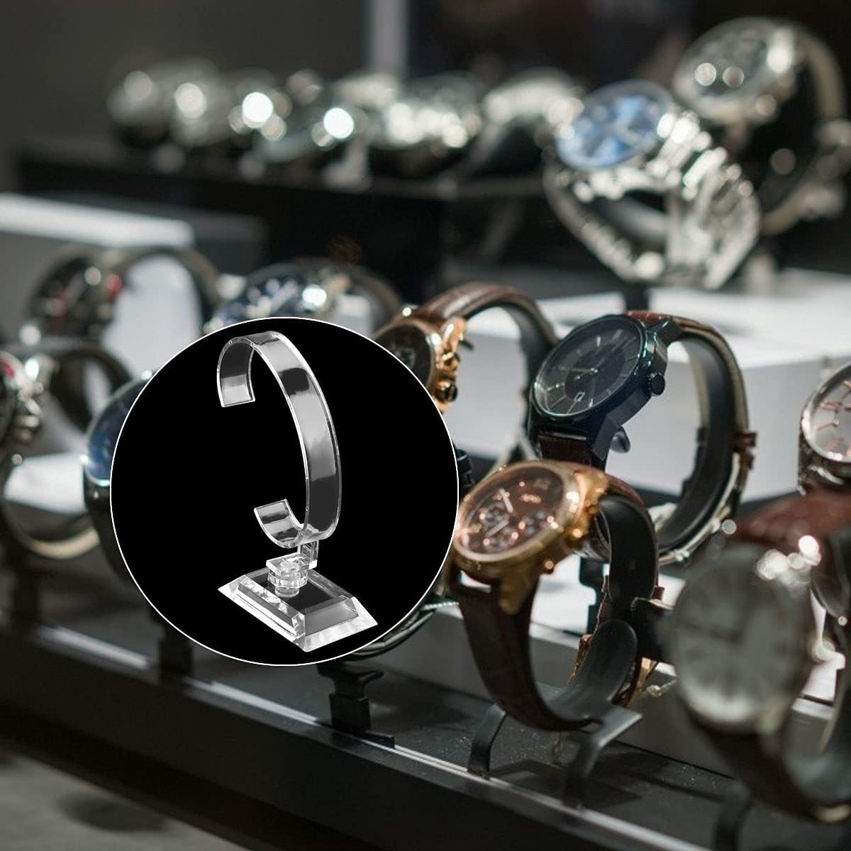 Оптовая продажа, 10 шт., прозр – обзор и цена Jewelry And Watches Inc