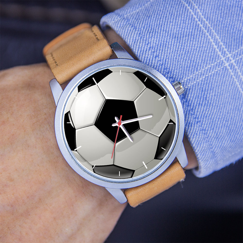 Футбольный дизайн, любители фу – обзор и цена Jewelry For Watches