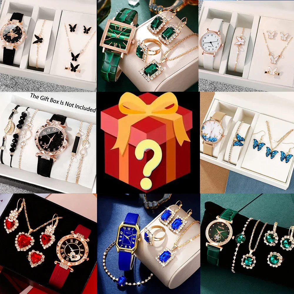 Сюрприз-коробка с таинственным – обзор и цена Jewelry For Watches