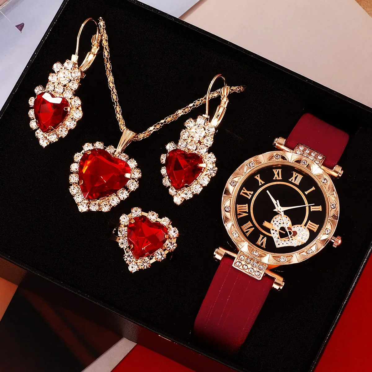Сюрприз-коробка с таинственным – обзор и цена Jewelry For Watches