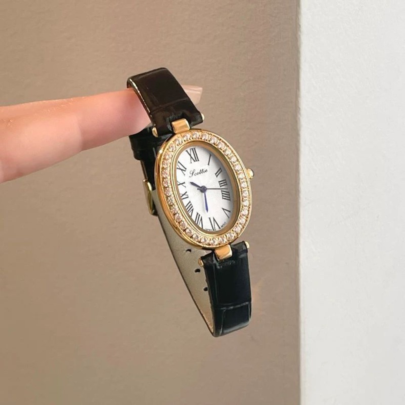 Часы Chumu женские с полным бр – обзор и цена Jewelry For Watches