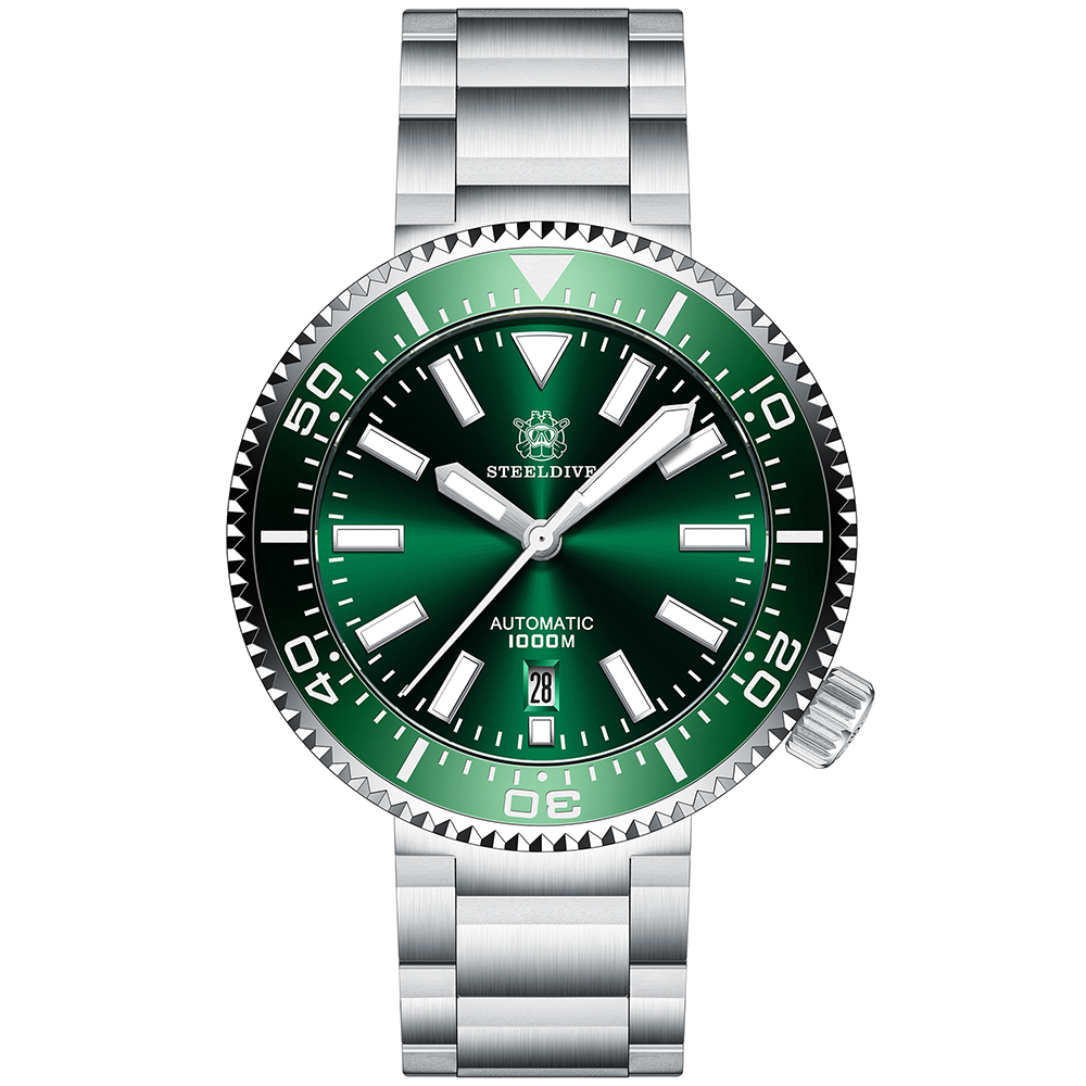 STEELDIVE мужские автоматическ – обзор и цена Seiko Watch Prospex