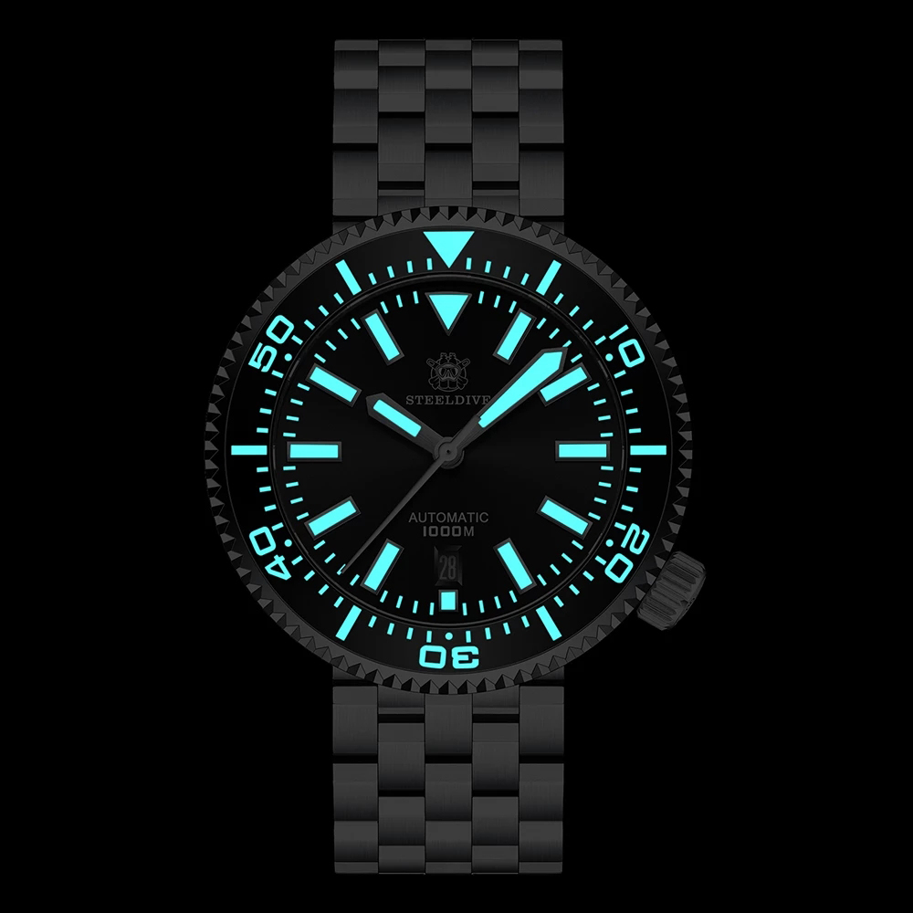 STEELDIVE мужские автоматическ – обзор и цена Seiko Watch Prospex