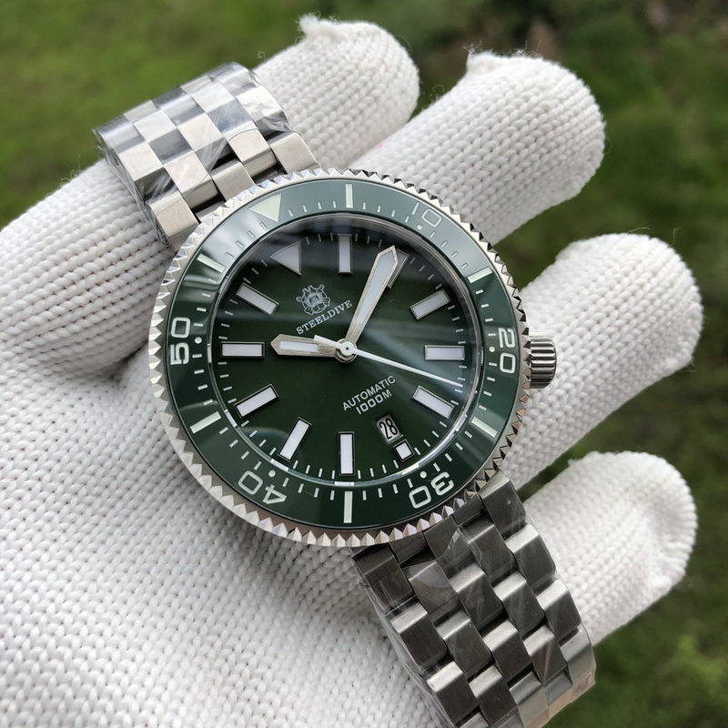 STEELDIVE мужские автоматическ – обзор и цена Seiko Watch Prospex