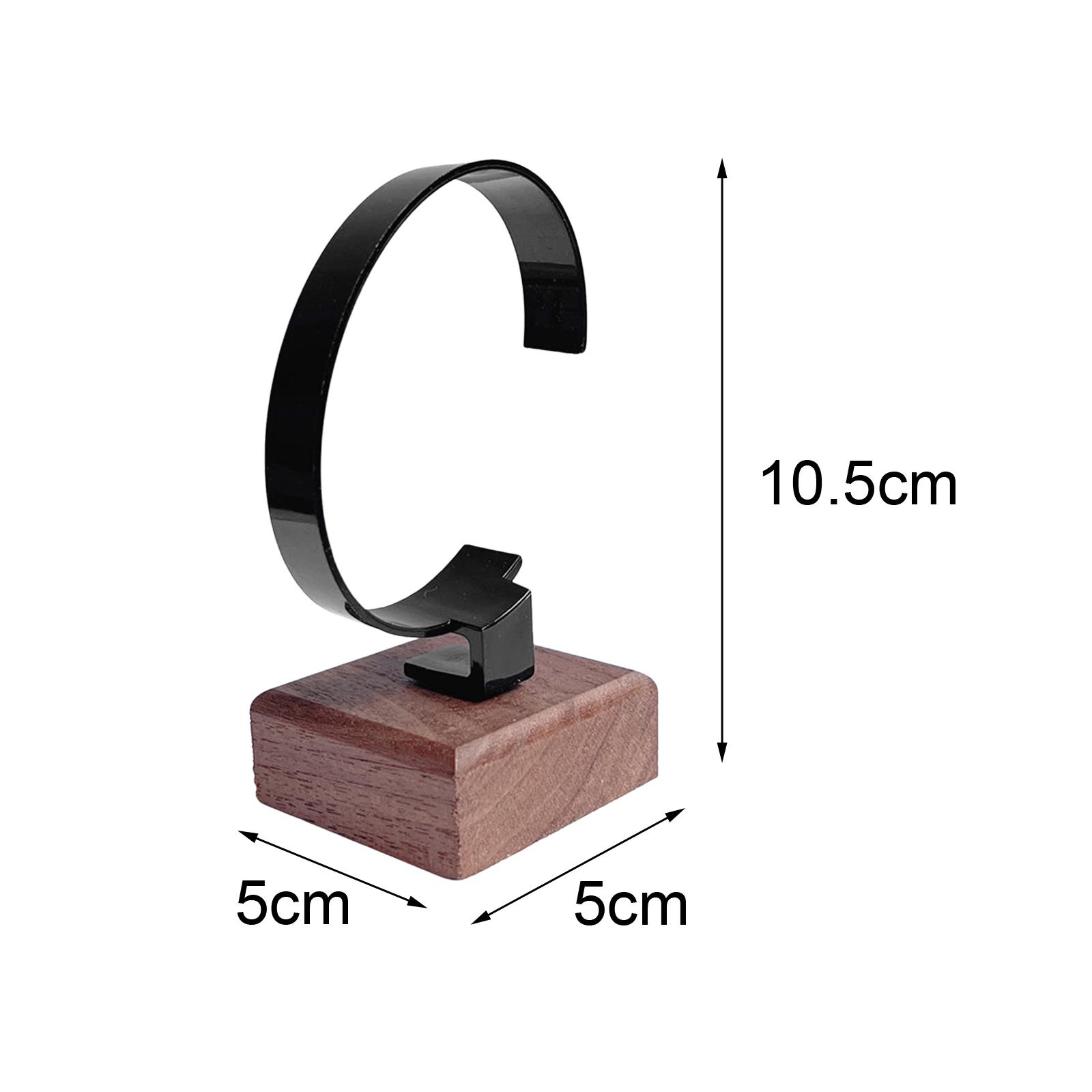 Подставка для часов C-образной – обзор и цена Jewelry And Watches Inc