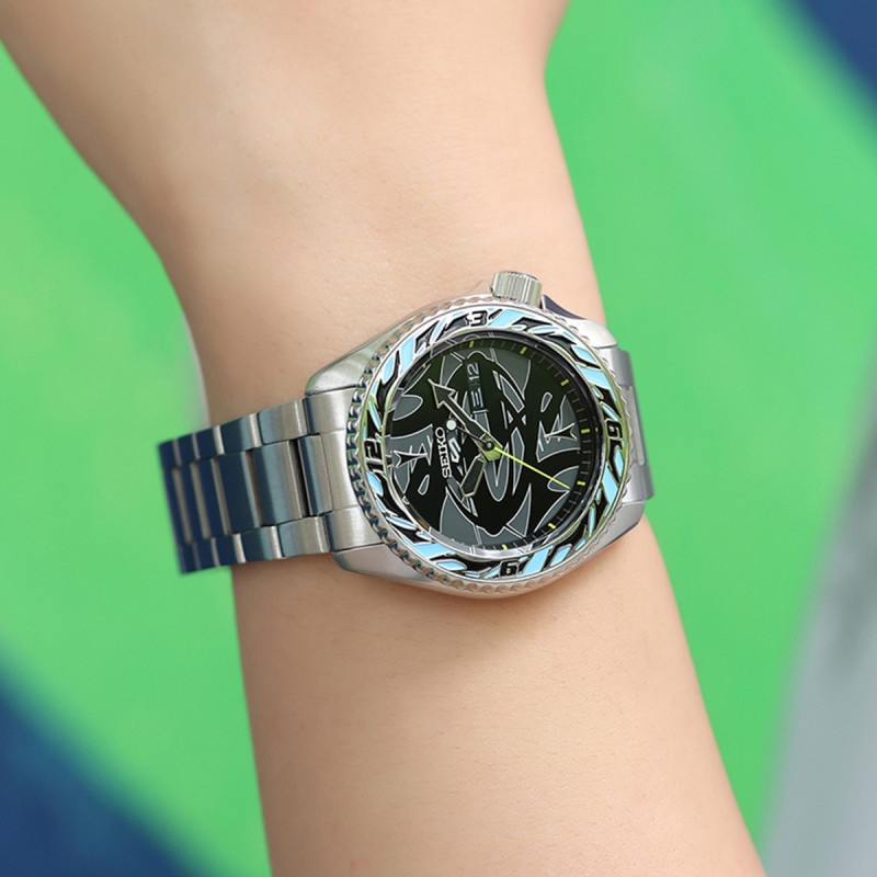 SEIKO 5 SRPG65K1 – стильные на – обзор и цена Seiko Watch Prospex