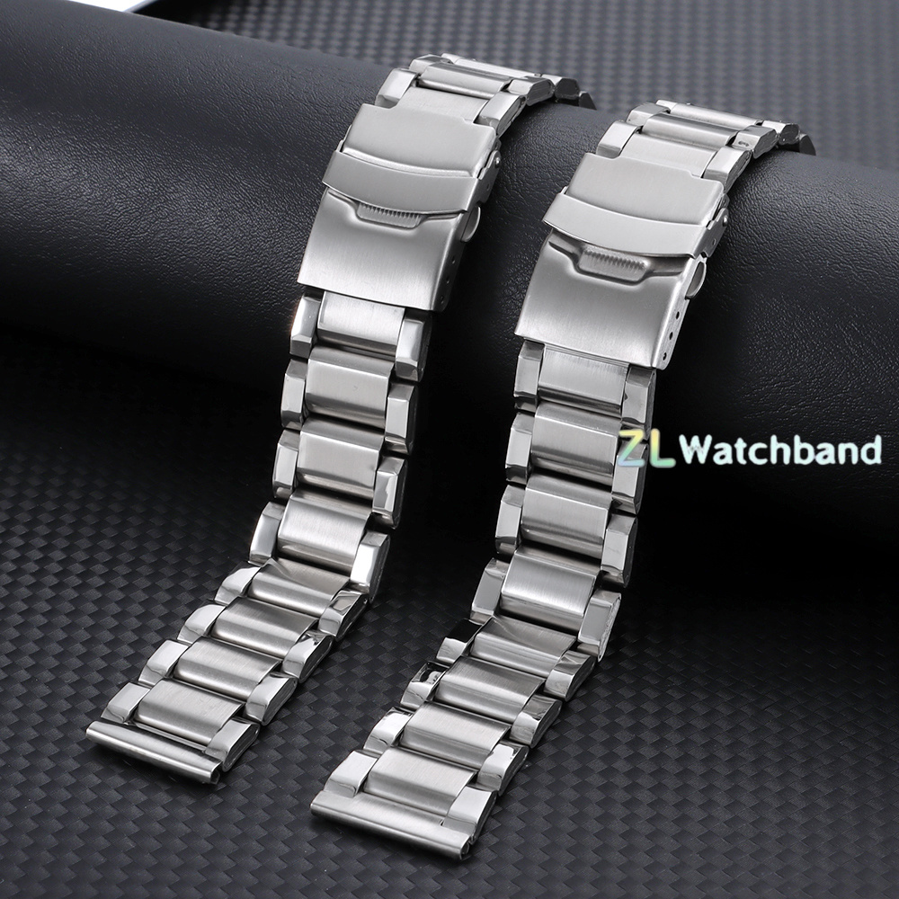 Металлические ремешки для часо – обзор и цена Seiko Watch Prospex