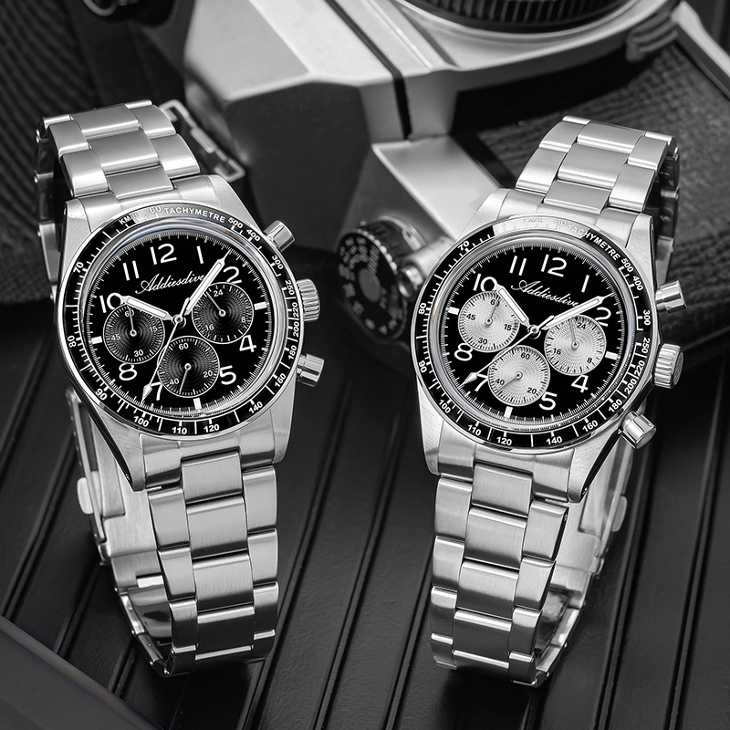 ADDIESDIVE AD2543 Мужские роск – обзор и цена Jewelry For Watches