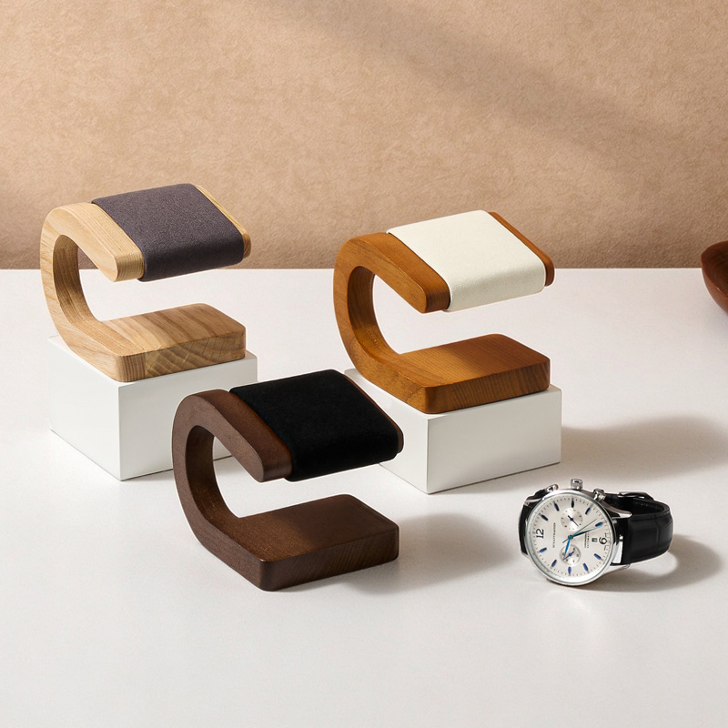 WoodTen – новая подставка для  – обзор и цена Jewelry And Watches Inc